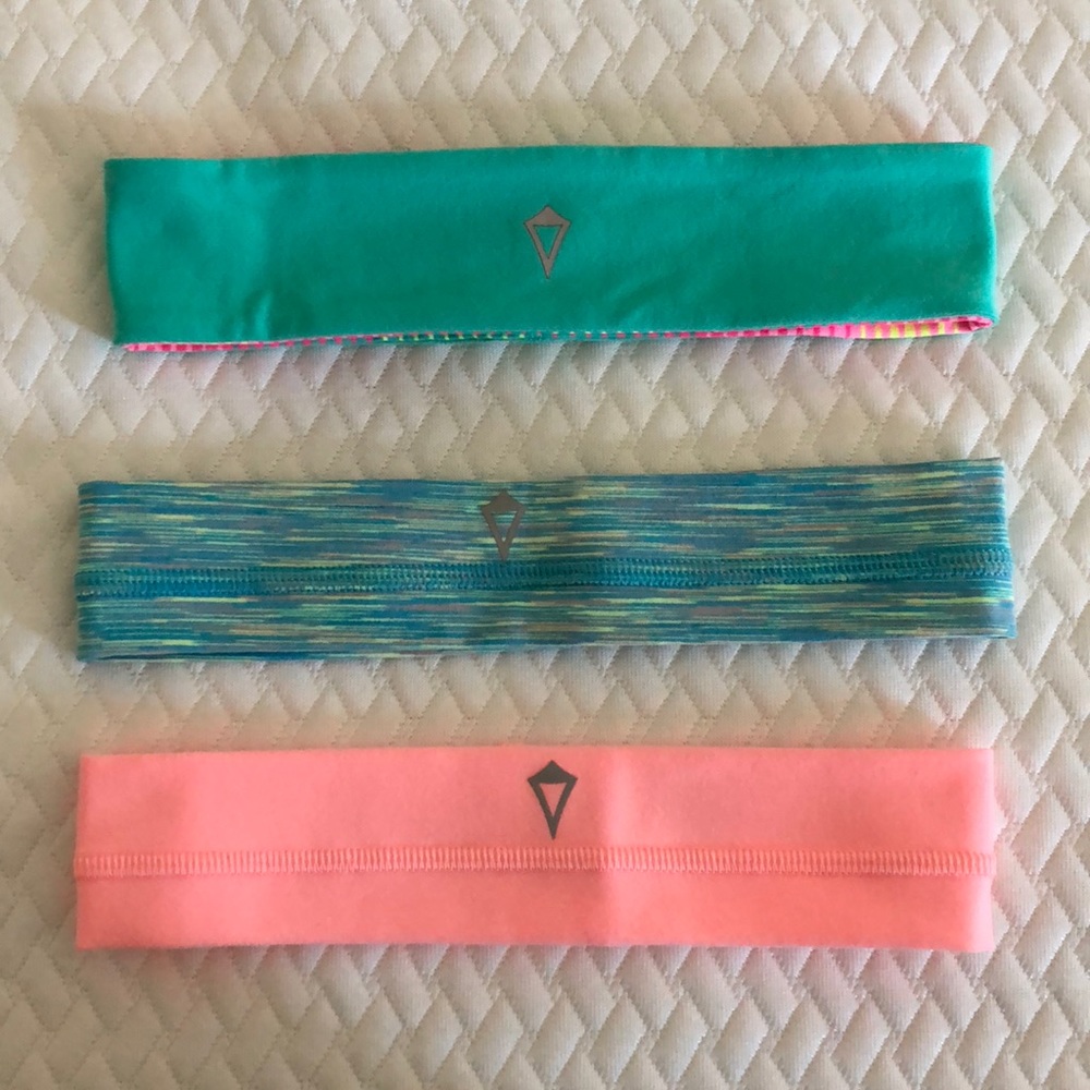 3 Ivivva headbands